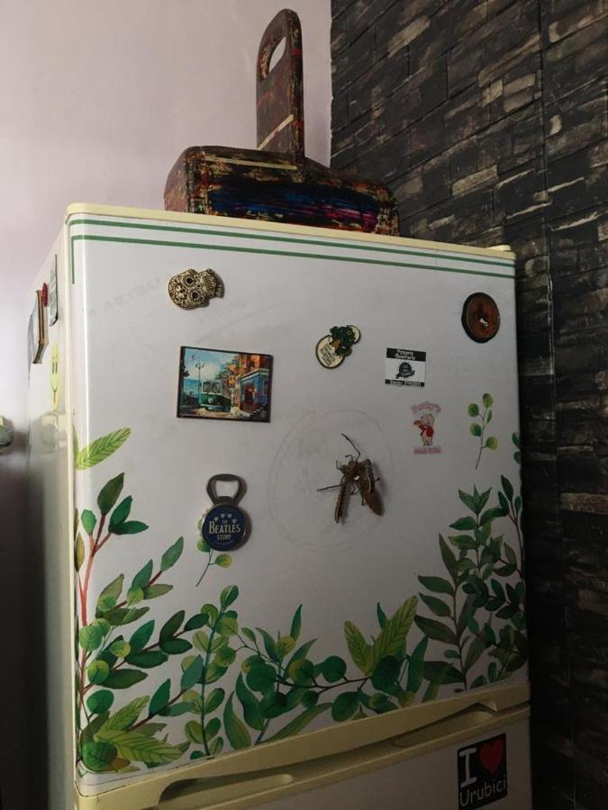 Humilde Espacio En El Corazon De Minas Ngoại thất bức ảnh